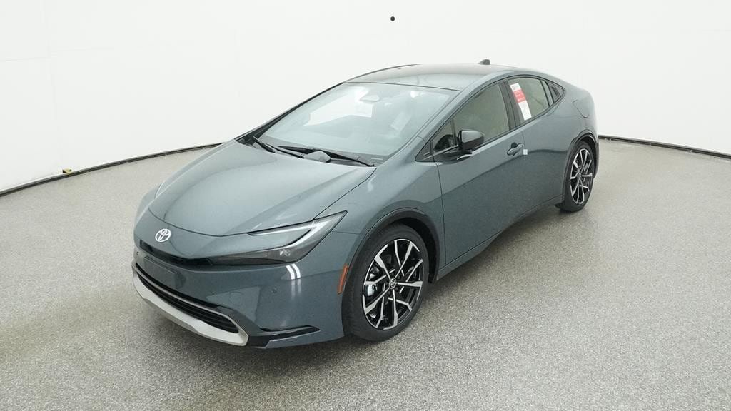 2024 Toyota Prius Prime XSE -
                West Palm Beach, FL