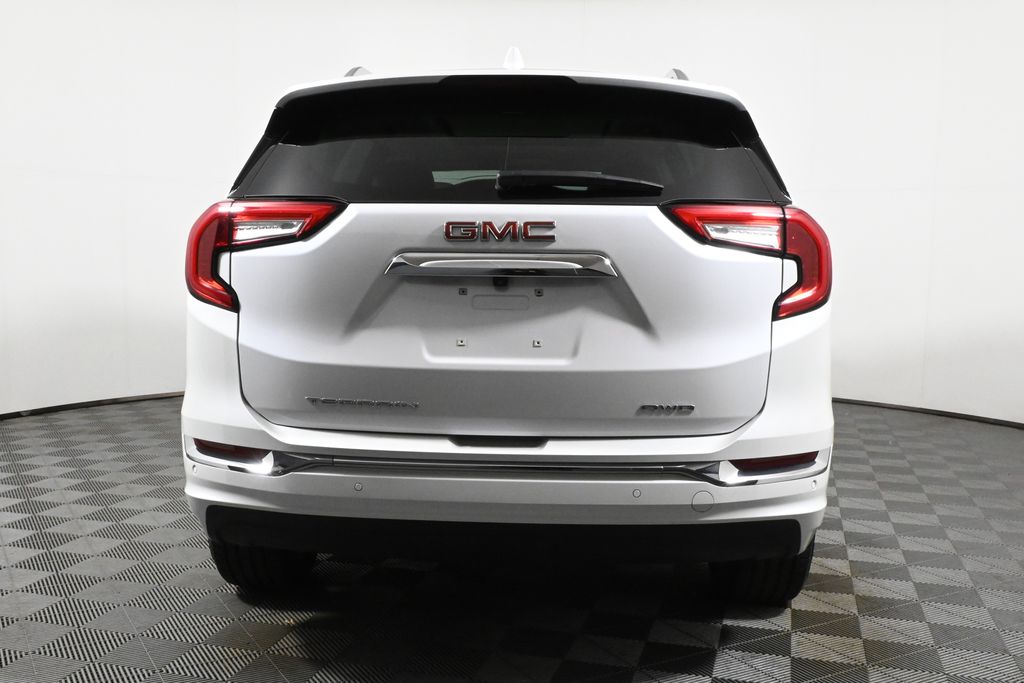 Thumbnail: 2023 GMC Terrain - 7