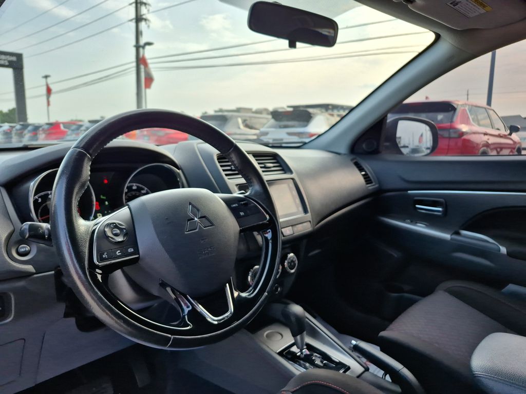 2019 Mitsubishi Outlander Sport 2.0 SE Gray at Autostrade