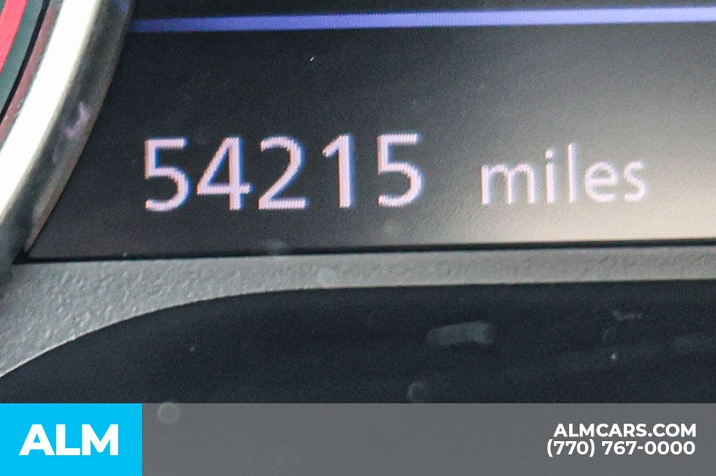 Used 2024 Gray Nissan SV image 54