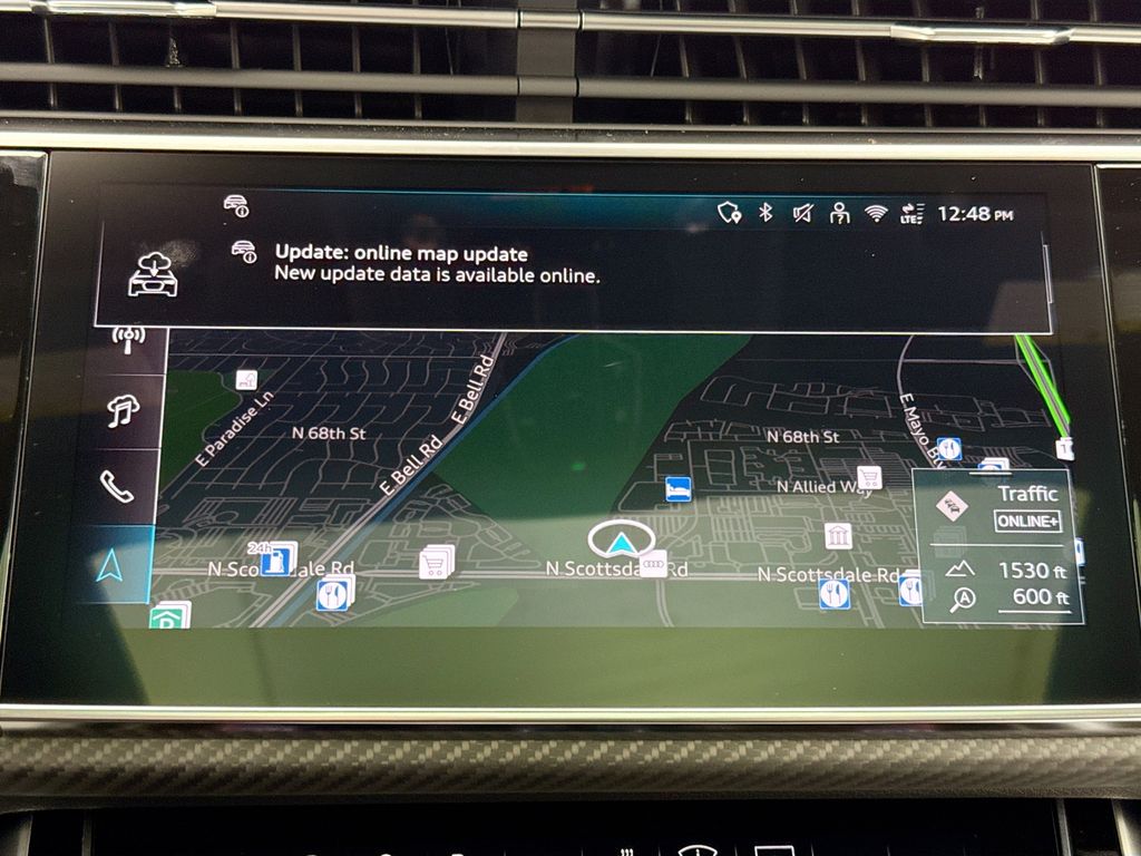 Thumbnail: 2026 Audi RS Q8 - 15