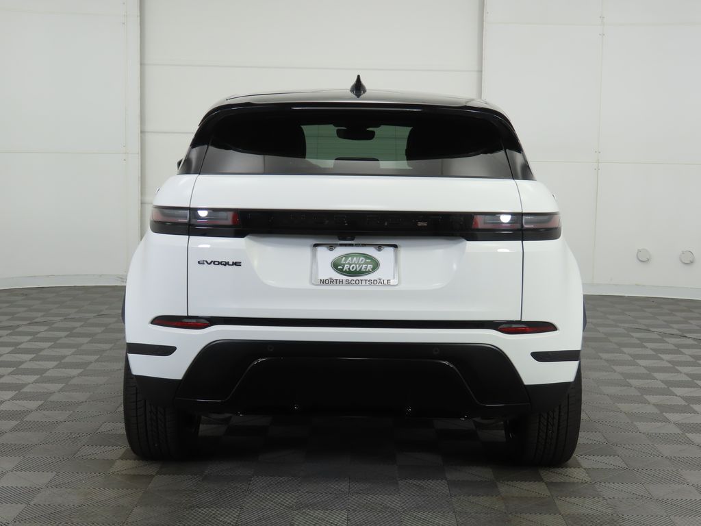 2025 Land Rover Range Rover Evoque S 6