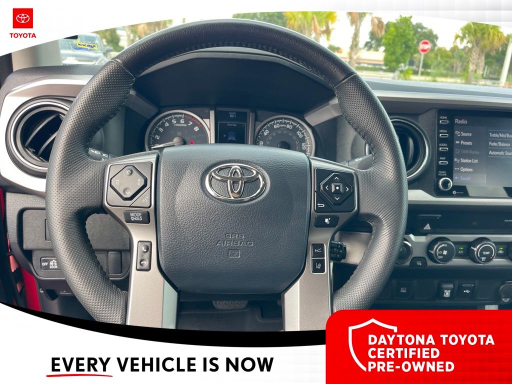 Used 2020 Toyota Tacoma Truck