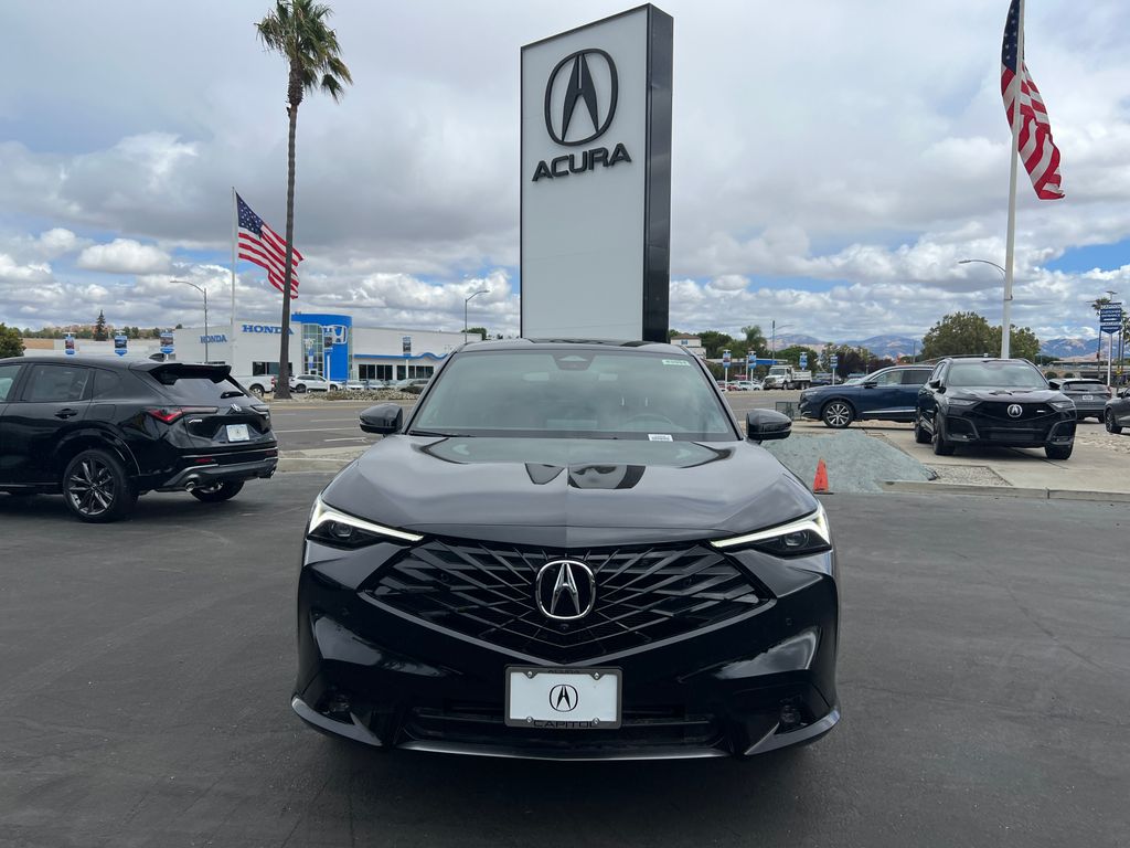 Thumbnail: 2025 Acura ADX - 2