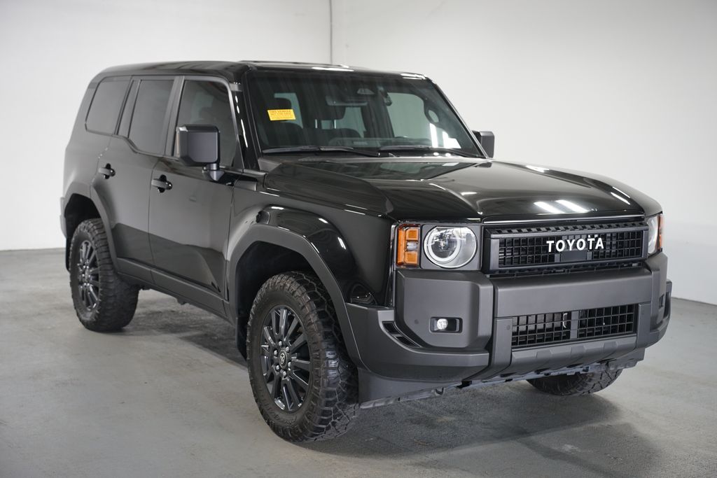 Thumbnail: 2024 Toyota Land Cruiser - 3