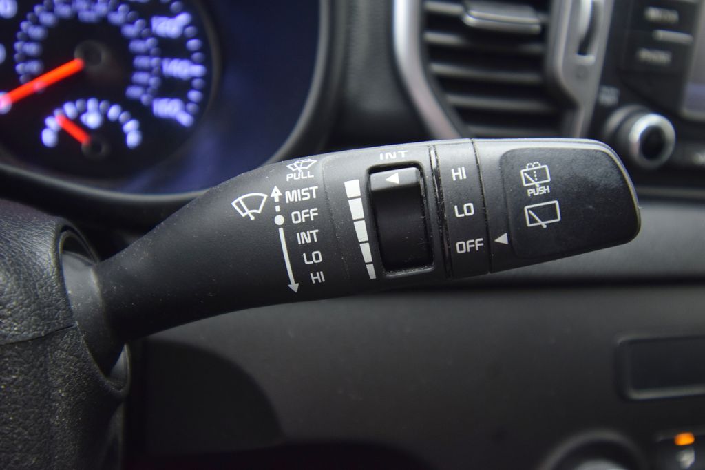 used 2018 Kia Sportage car, priced at $13,400