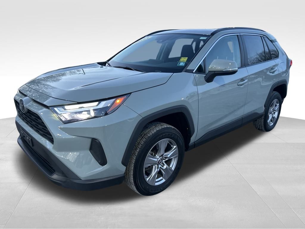 2023 Toyota RAV4 XLE AWD