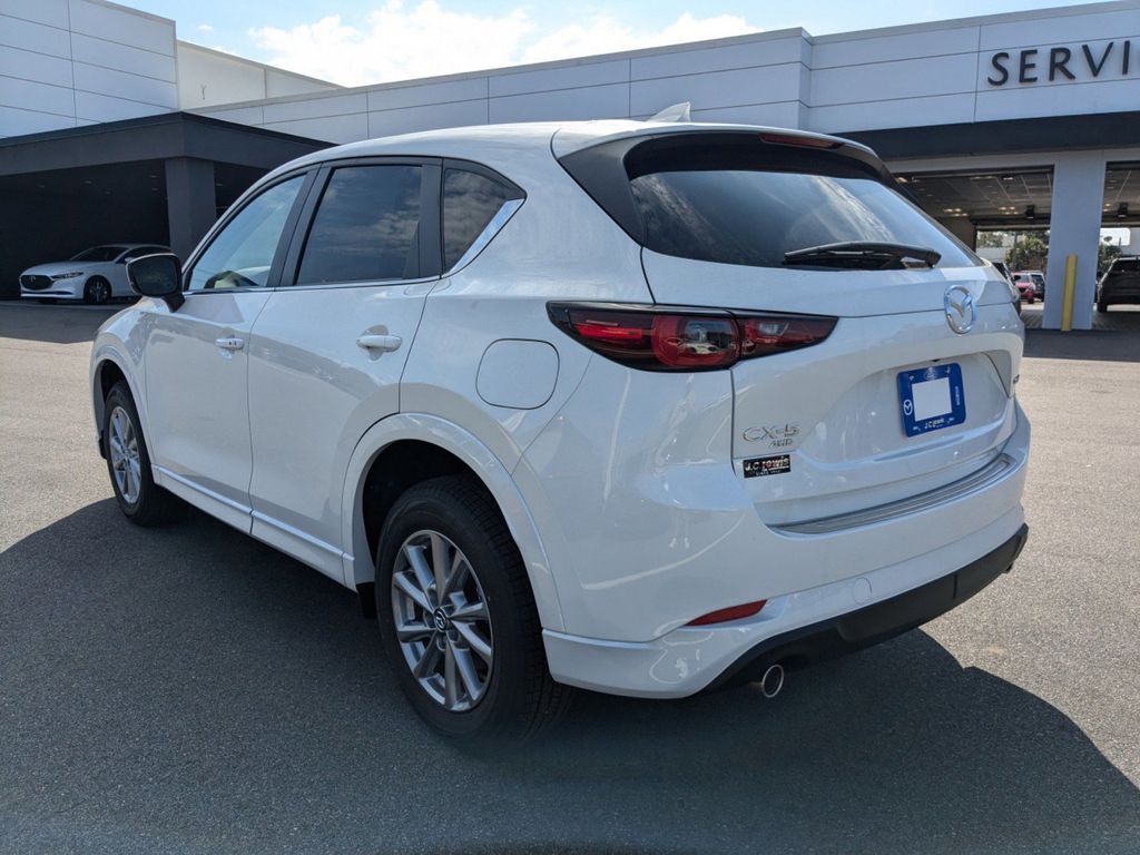 2025 Mazda CX-5 2.5 S Select