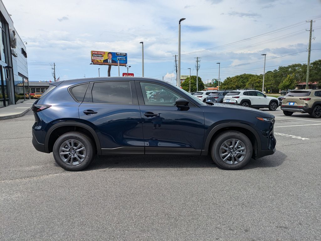 2026 Mazda CX-5 2.5 S Select