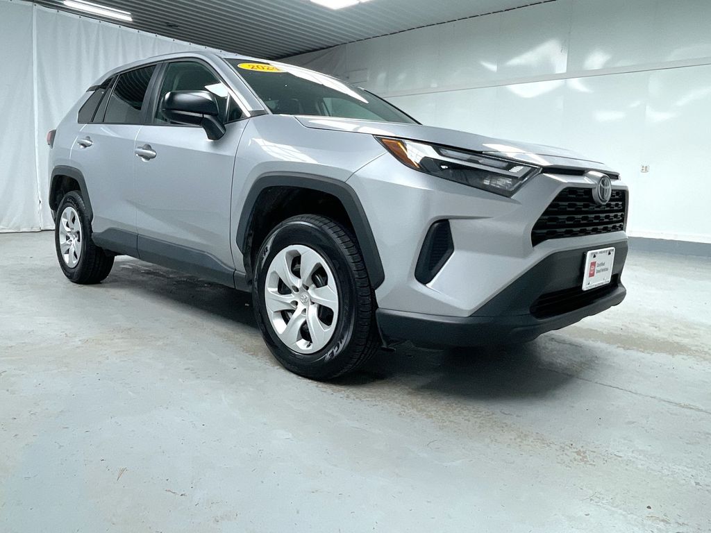 2024 Toyota RAV4