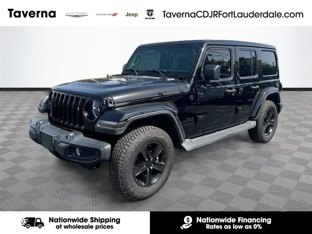 2023 Jeep Wrangler