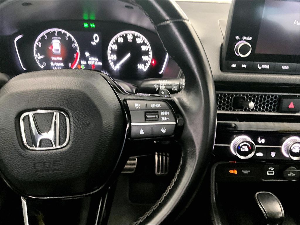 2023 Honda Civic — photo 24