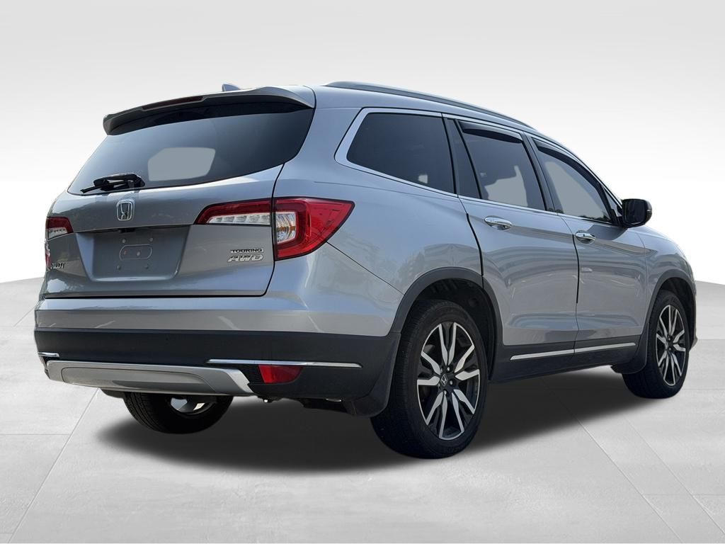 2021 Honda Pilot AWD Touring 7 Passenger