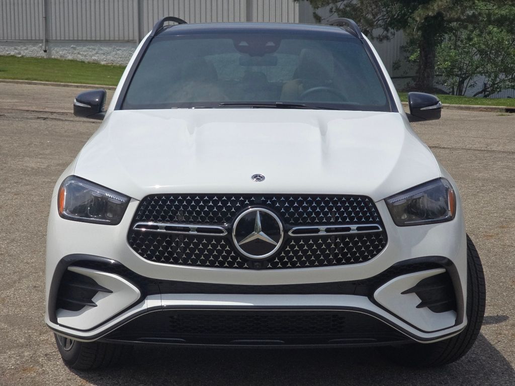 New 2026 White Mercedes-Benz GLE 350 image 11