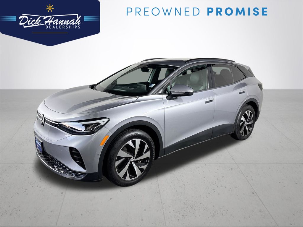 2023 Volkswagen ID.4 Standard RWD