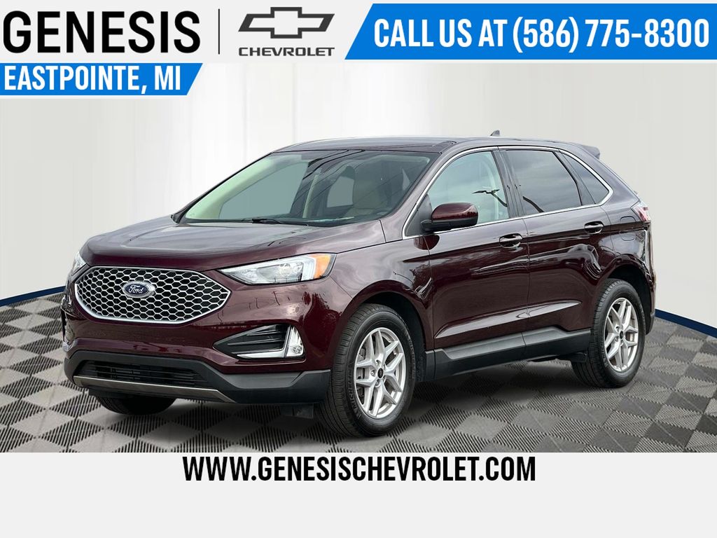 2024 Ford Edge SEL AWD