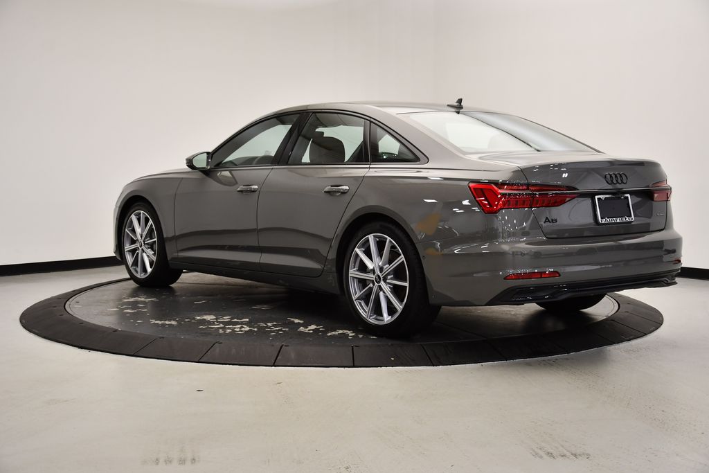 Thumbnail: 2025 Audi A6 - 3