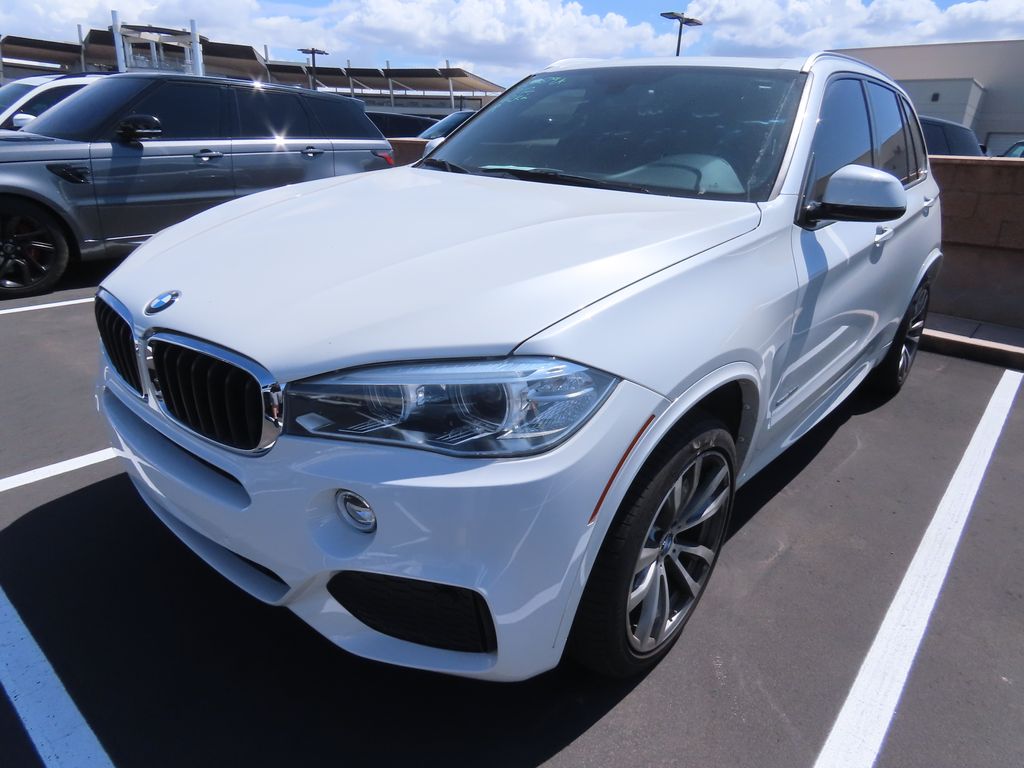 Thumbnail: 2018 BMW X5 - 2