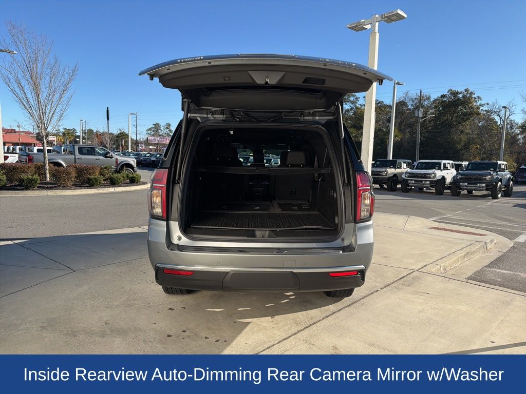 2021 Chevrolet Suburban 4WD Premier