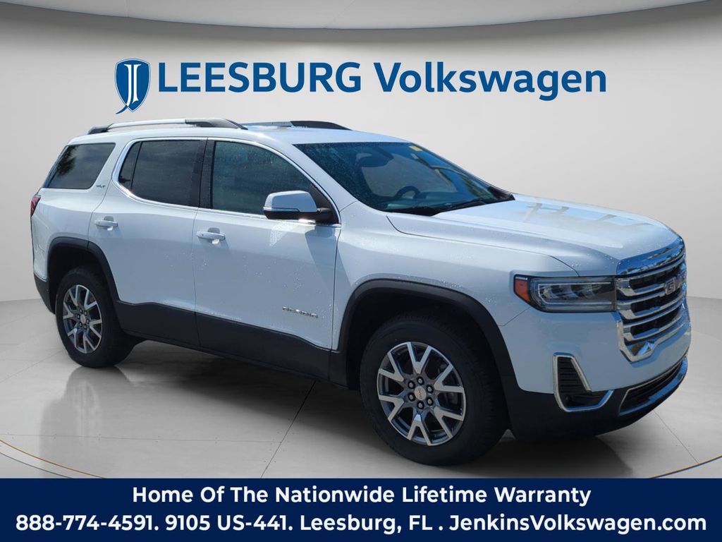 2020 GMC Acadia SLT FWD