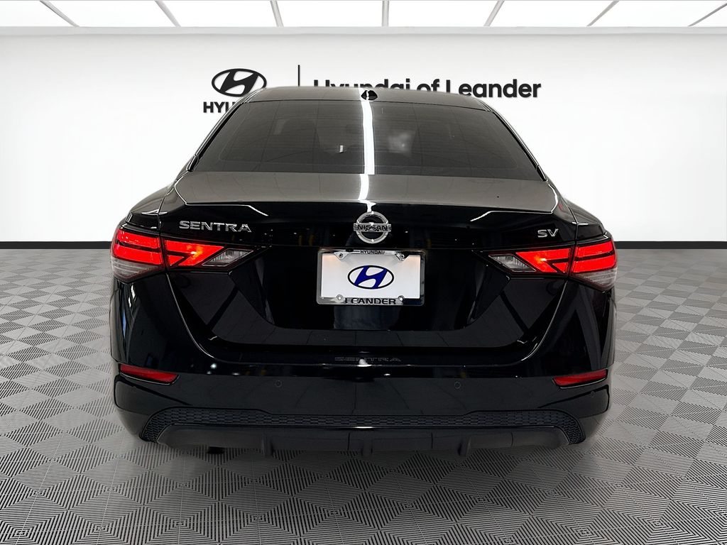 2023 Nissan Sentra SV 4