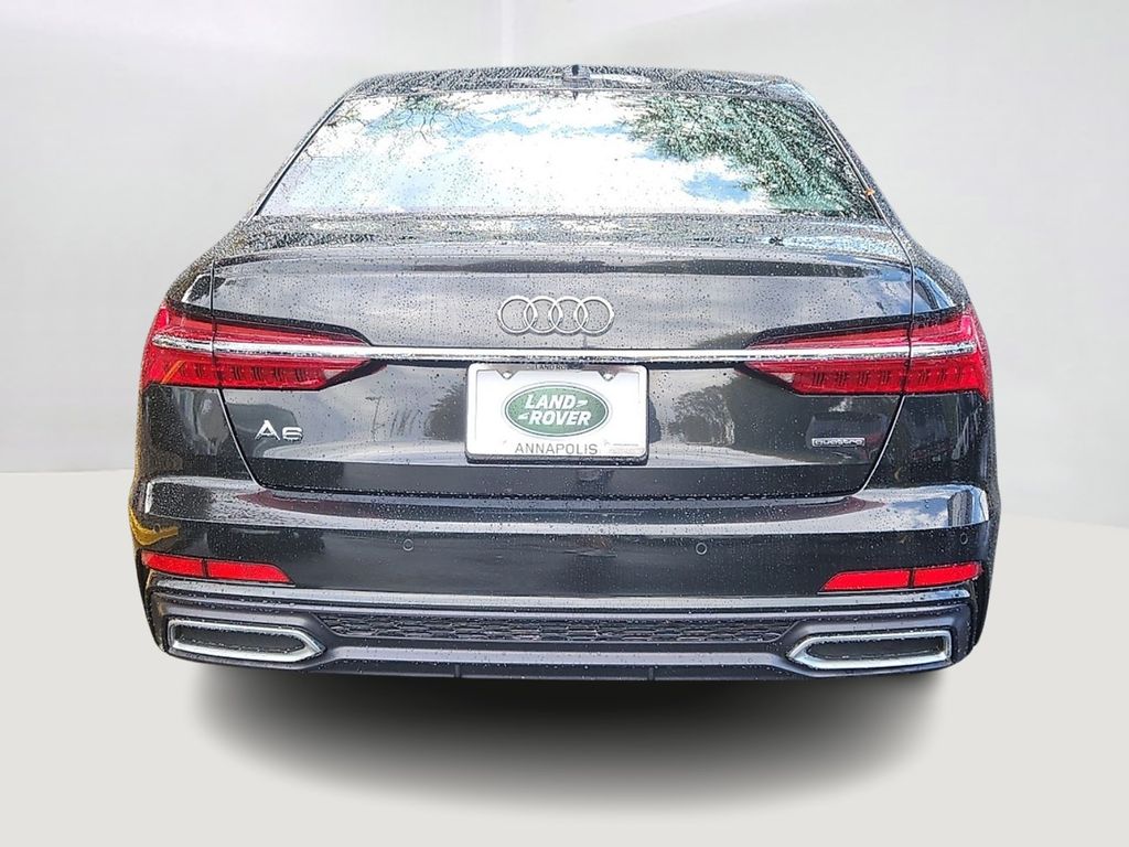 Thumbnail: 2019 Audi A6 - 6