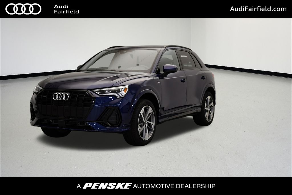 Thumbnail: 2025 Audi Q3 - 1