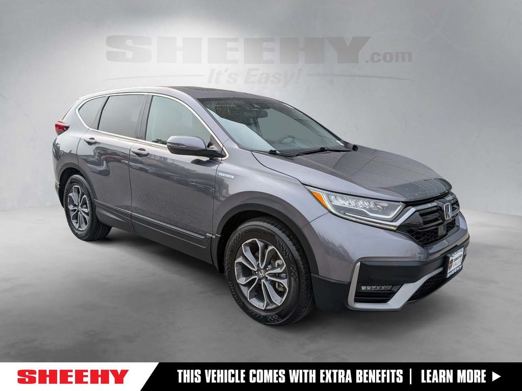 2022 Honda CR-V Hybrid EX-L
