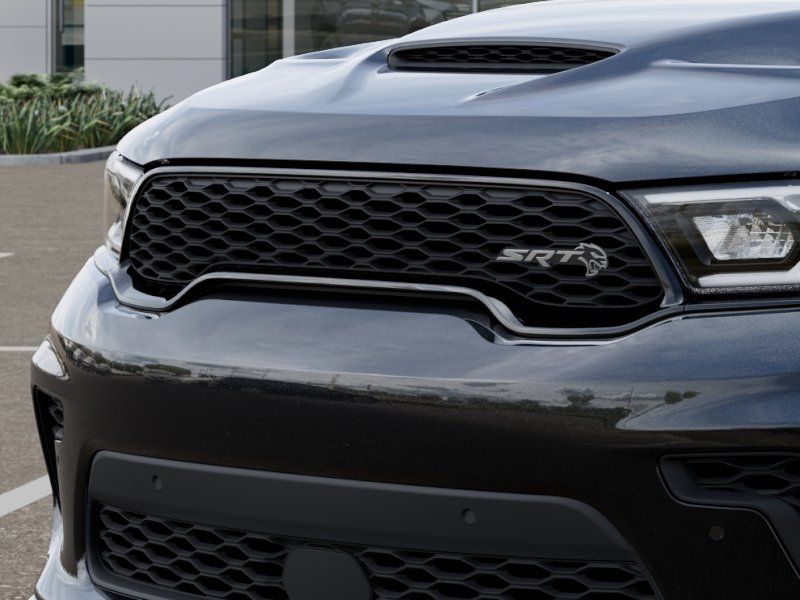 New 2026 DB Black Crystal Clearcoat Dodge SRT Hellcat image 11