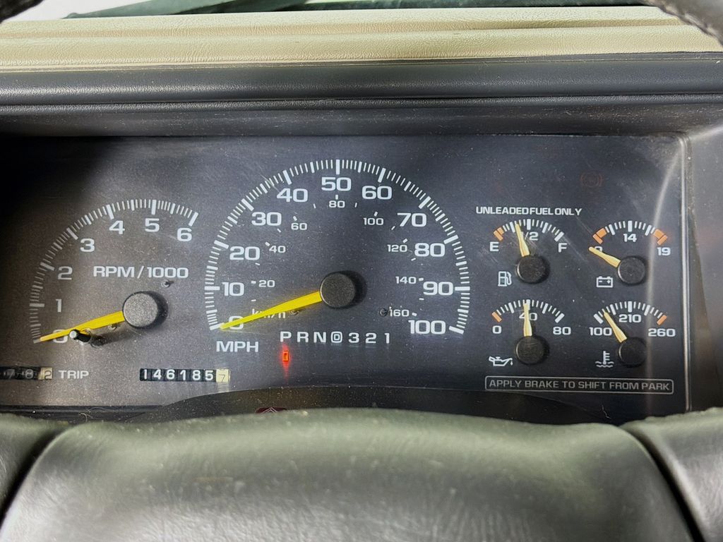 Used 1998 Chevrolet Tahoe SUV
