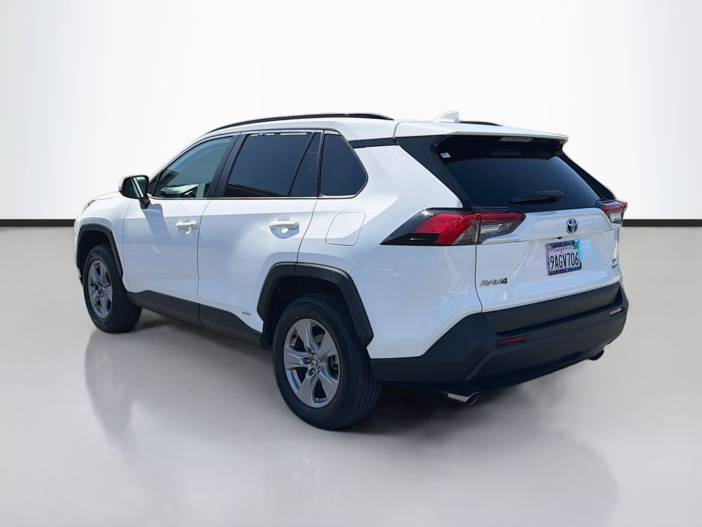 Thumbnail: 2022 Toyota RAV4 - 7