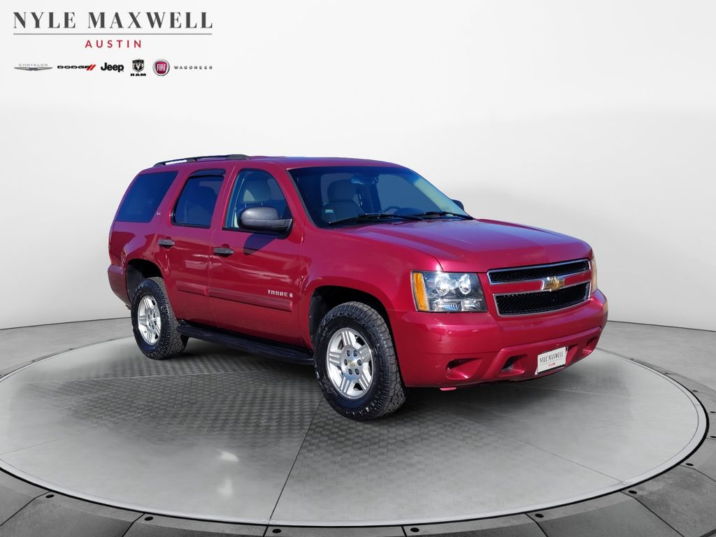 Used Car 2007 Chevrolet Tahoe  Ls For Sale Under $10,000 In Austin, Texas