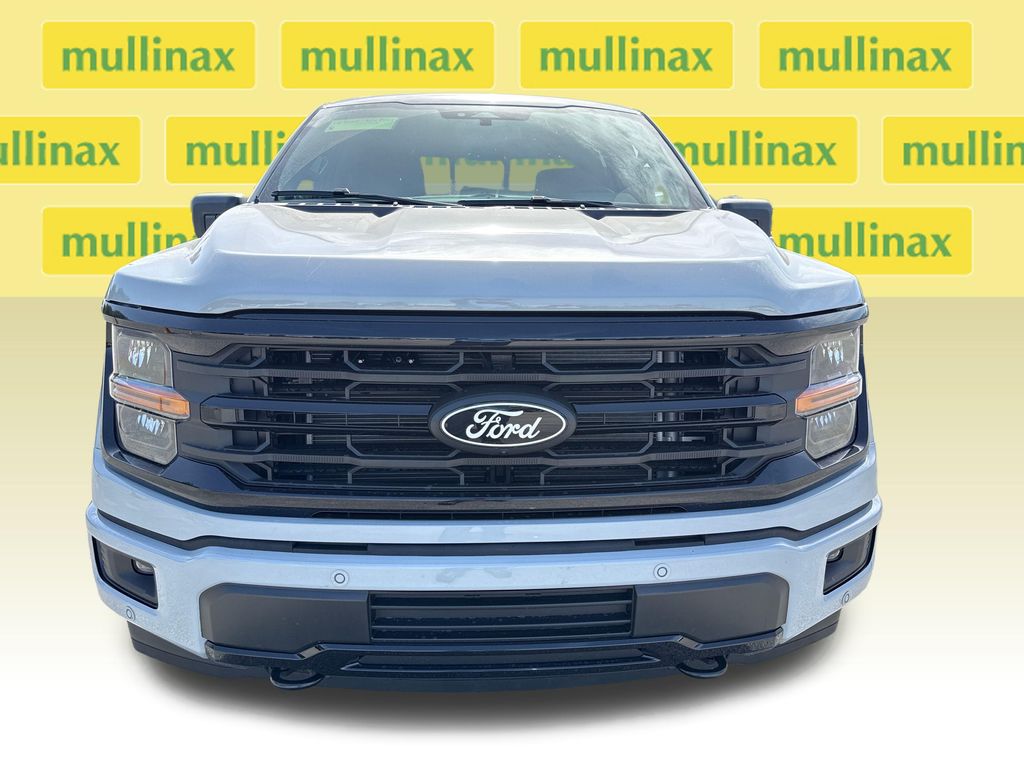 New 2026 White Ford XLT image 12