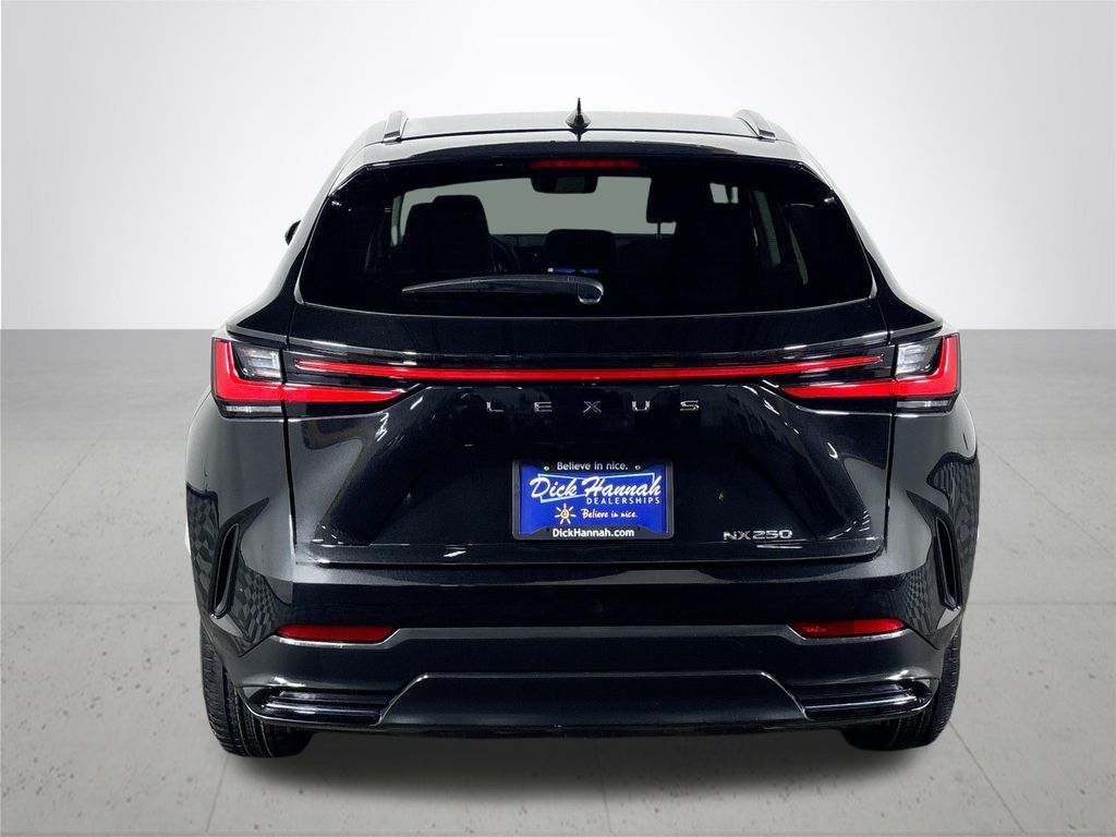 2023 Lexus NX 250 Base