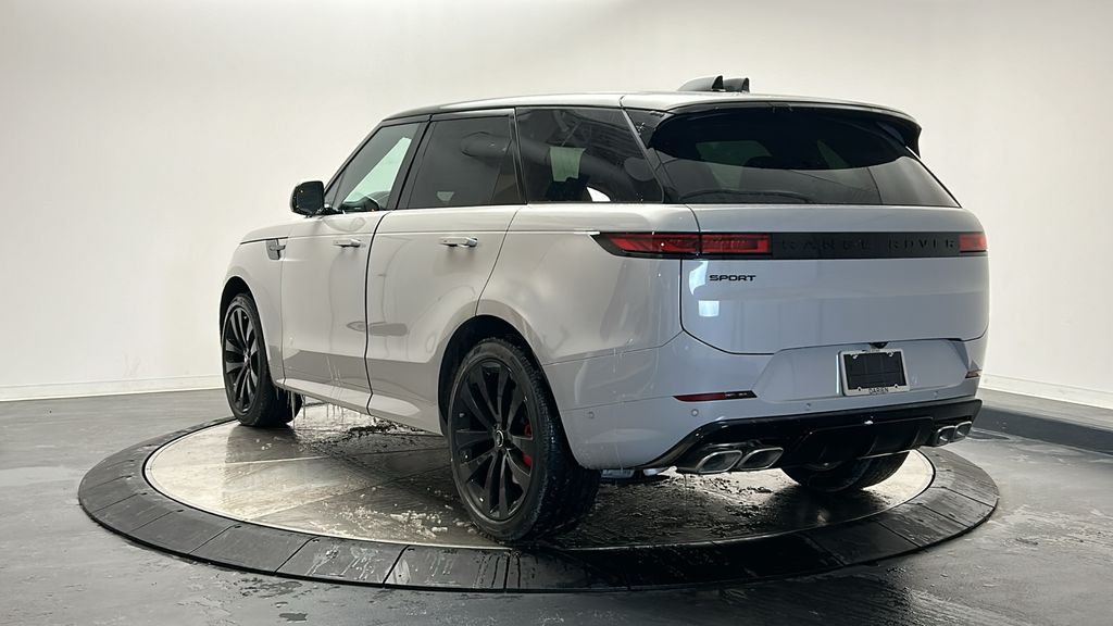 2025 Land Rover Range Rover Sport Dynamic 3