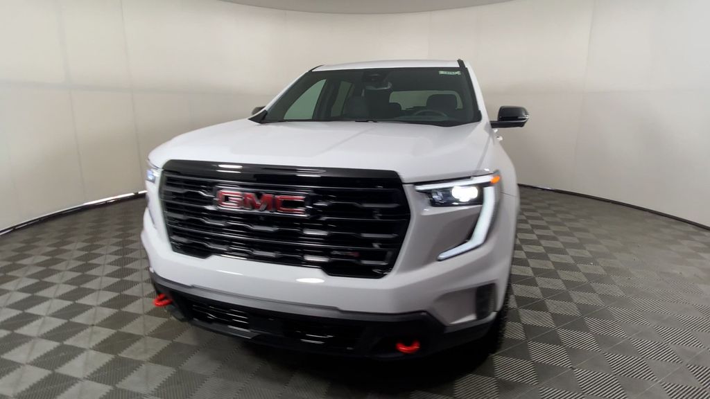 2024 GMC Acadia AT4 3