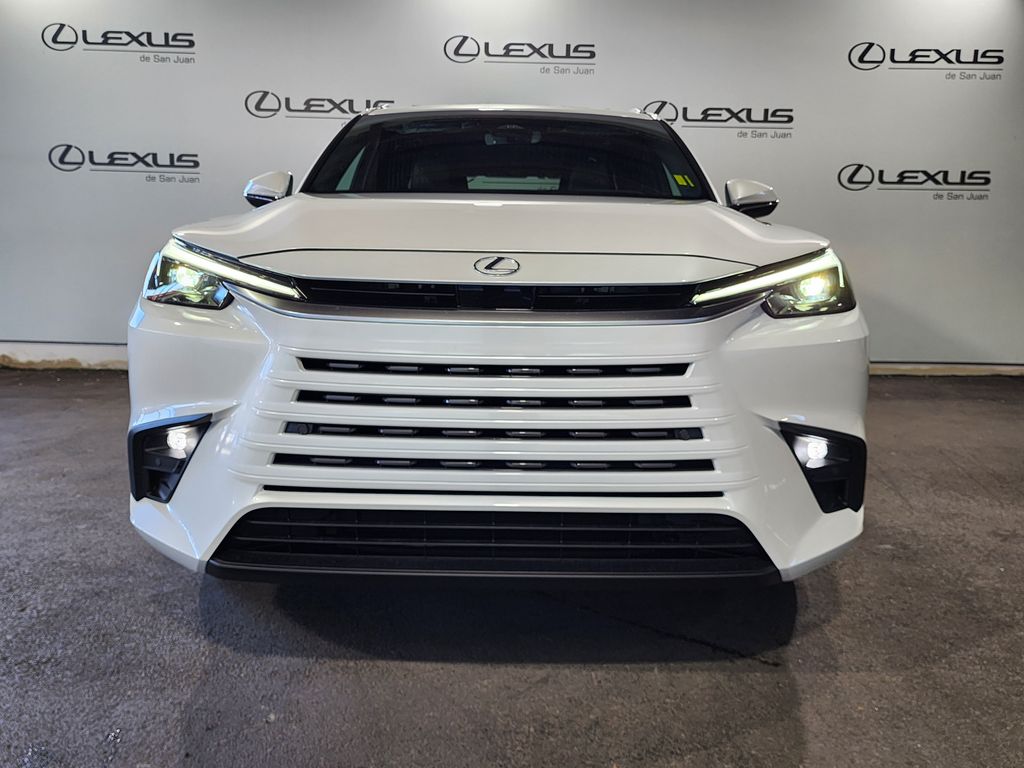 Thumbnail: 2026 Lexus TX - 6