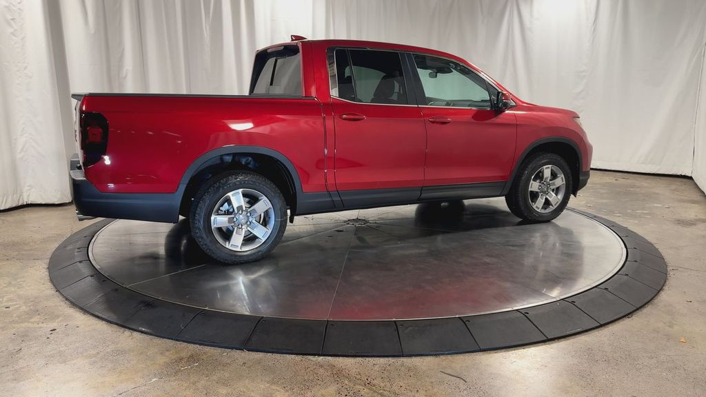 new 2026 Honda Ridgeline car, priced at $45,345