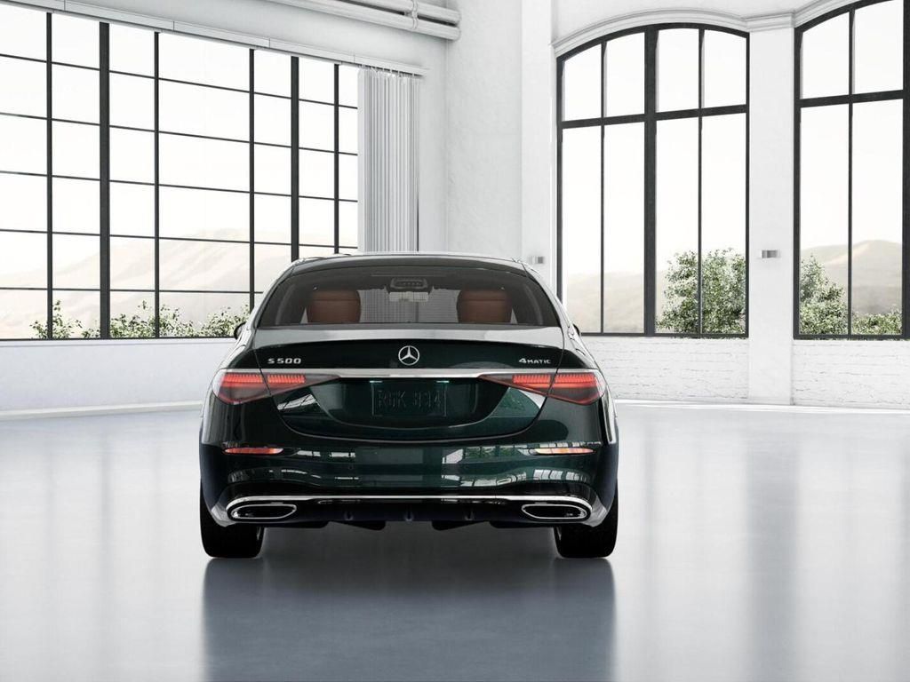Thumbnail: 2026 Mercedes-Benz S-Class - 25