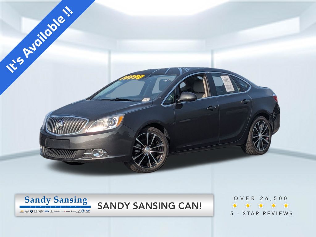 2017 Buick Verano Sport Touring FWD
