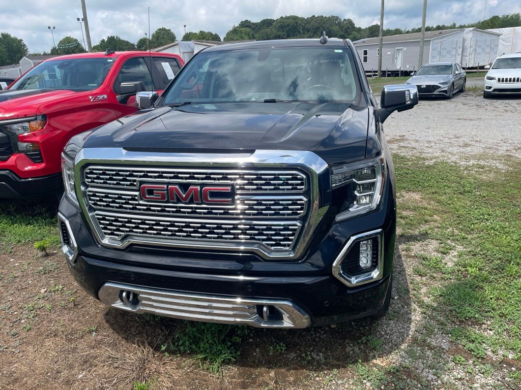 2021 GMC Sierra 1500 