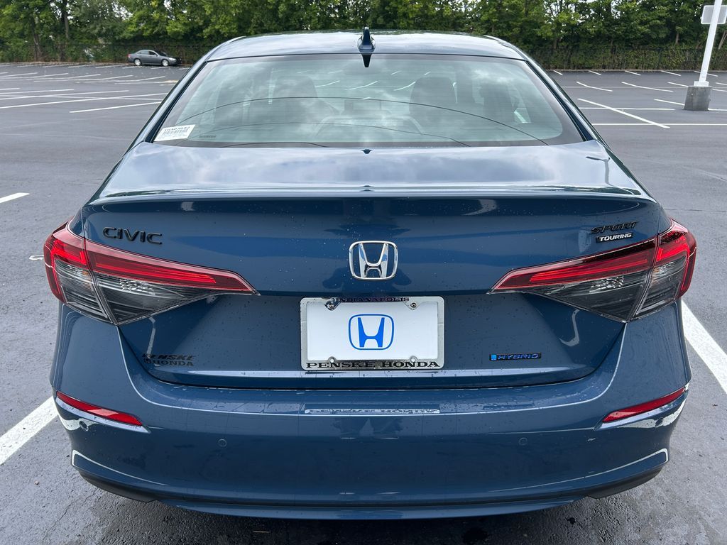 Thumbnail: 2026 Honda Civic - 4