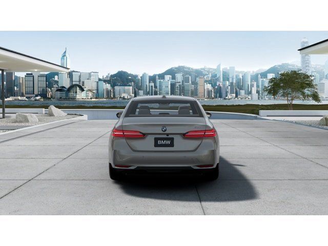 New 2027 Gray BMW 530i image 5