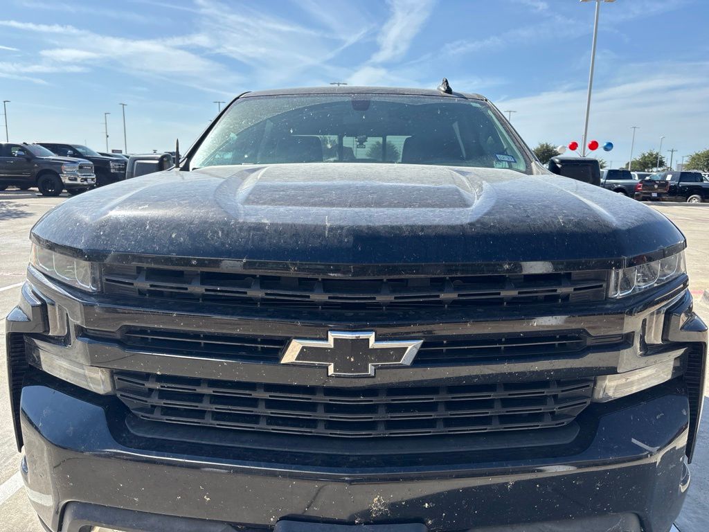 Used 2020 Chevrolet Silverado 1500 Truck