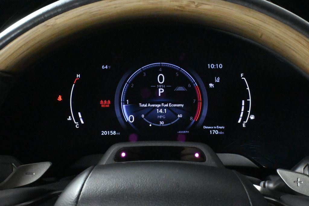 Thumbnail: 2024 Lexus RX - 20