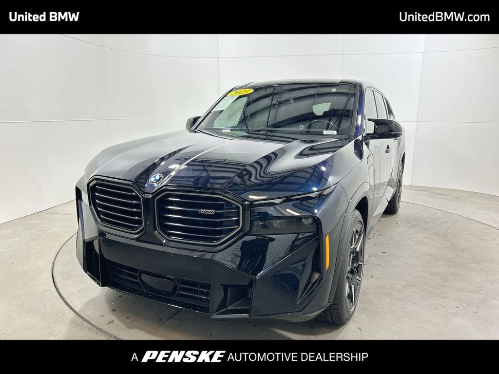 2023 BMW XM  -
                  Roswell, GA