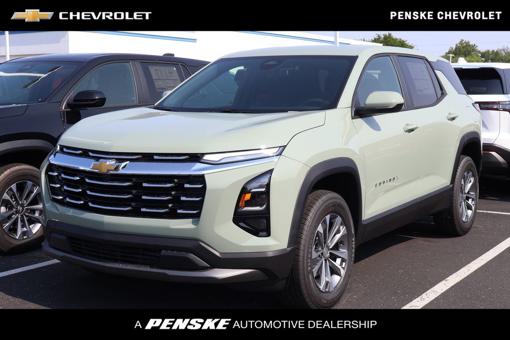 2026 Chevrolet Equinox LT -
                  Indianapolis, IN