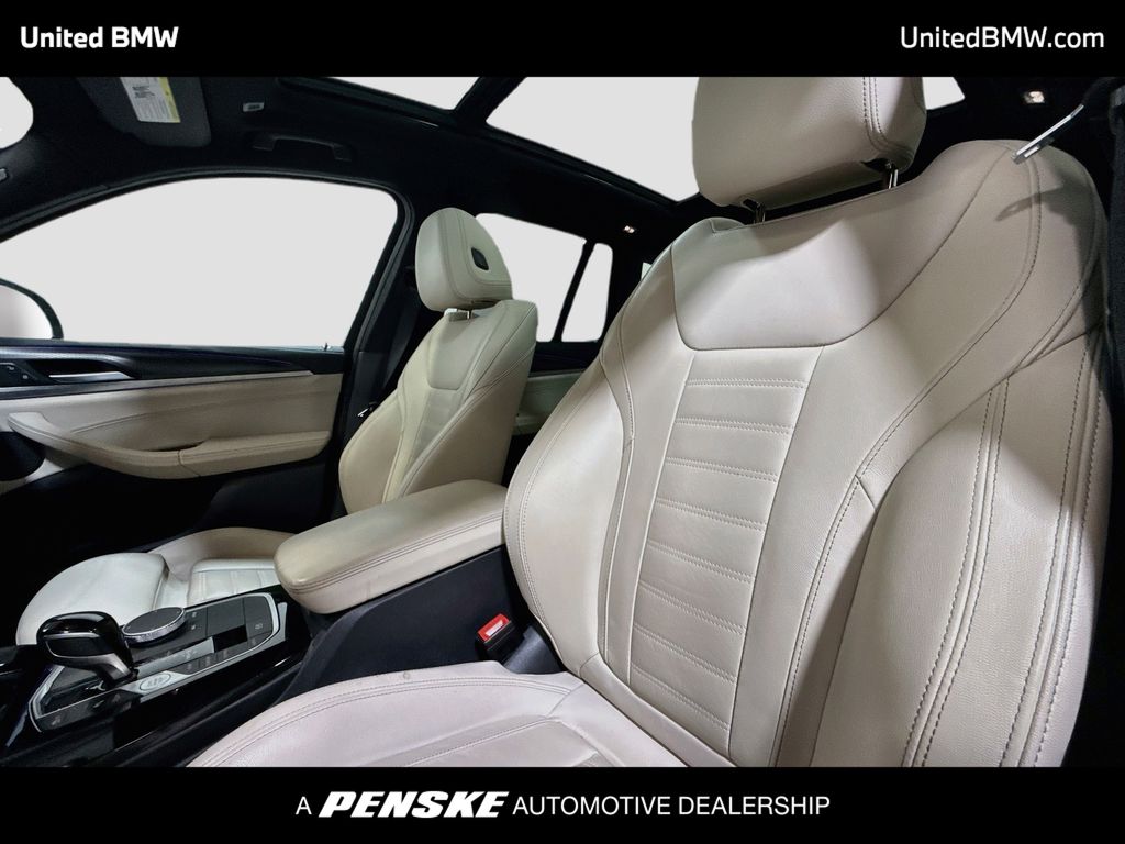 Thumbnail: 2022 BMW X3 - 5