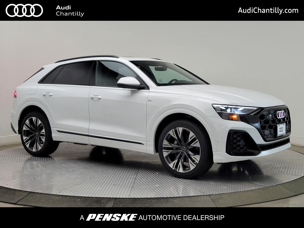 Thumbnail: 2026 Audi Q8 - 1
