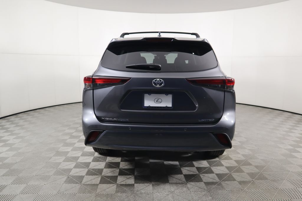 2024 Toyota Highlander Limited 6